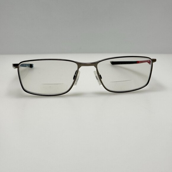 Oakley OX3217-0355 Socket 5.0 Brushed Eyeglasses Eye Glasses Frames 55-17-136 - Picture 1 of 6
